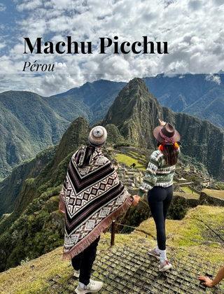 Travel planner à Beaune, 21200 voyage sur mesure, Pérou Machu Picchu