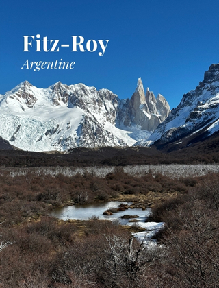 Travel planner à Beaune, 21200 voyage sur mesure, Argentine Fitz-Roy