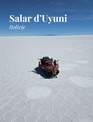 Travel planner à Beaune, 21200 voyage sur mesure, Bolivie, Salar d'Uyuni