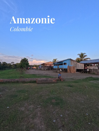 Travel planner à Beaune, 21200 voyage sur mesure, Colombie Amazonie