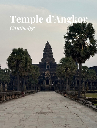 Travel planner à Beaune, 21200 voyage sur mesure, Cambodge, Temple d'angkor